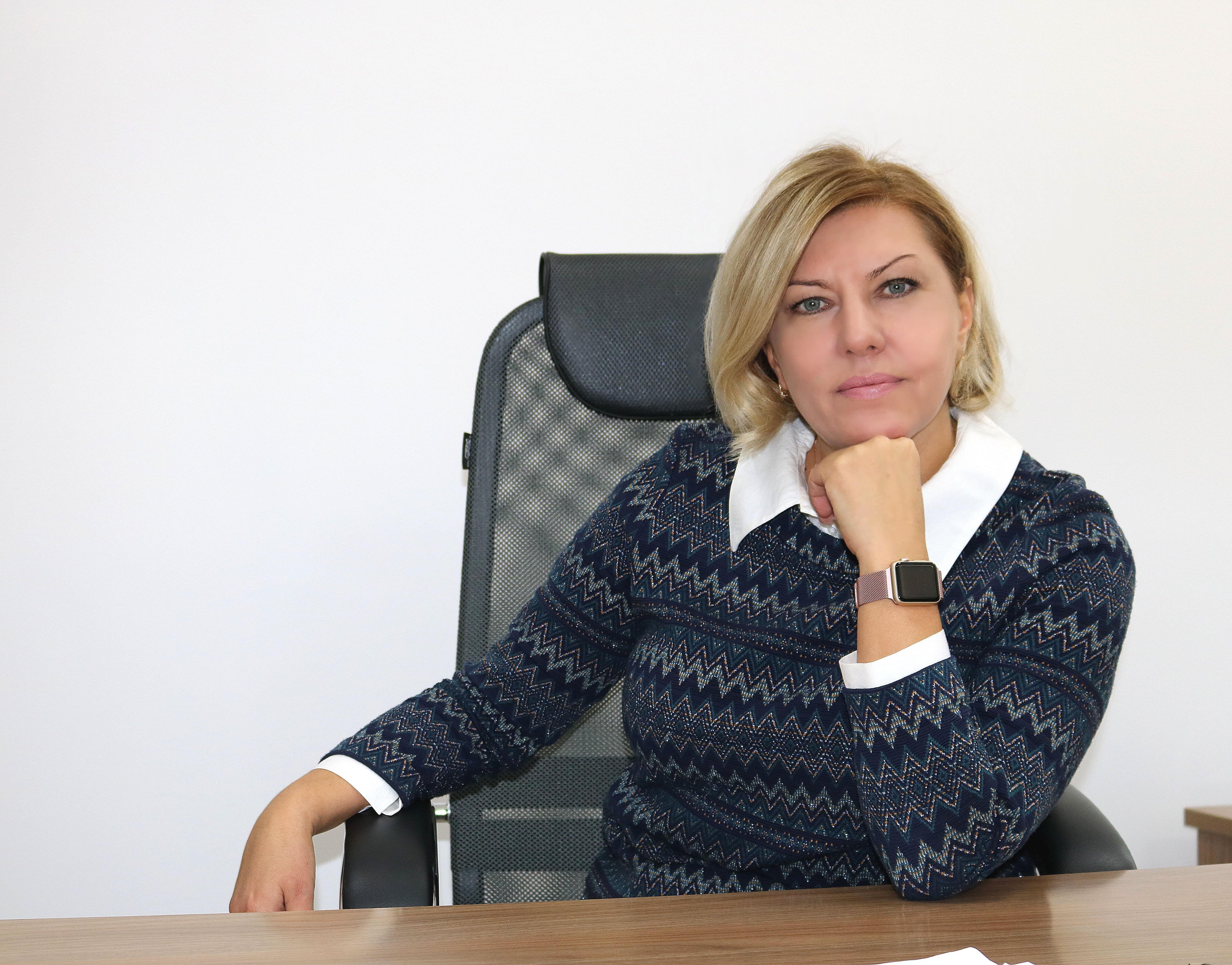Ирина Корнилова: “Наша задача — сделать так, чтобы предпринимательством было заниматься не страшно и интересно”