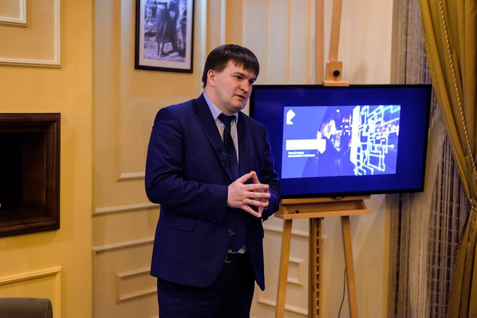 Директор филиала ПАО «Ростелеком» Павел Шатохин рассказал о цифровизации Ивановской области и возможных перспективах