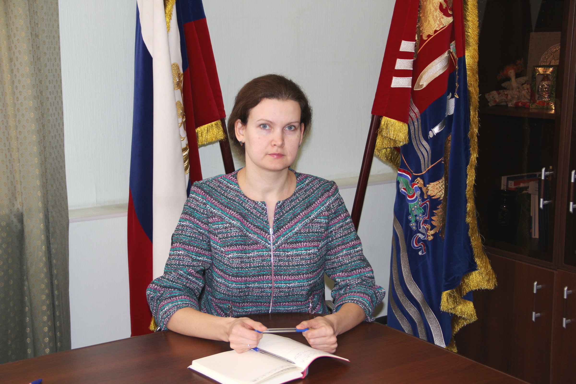 Людмила Дмитриева: «В легпроме сейчас время позитивных перемен»