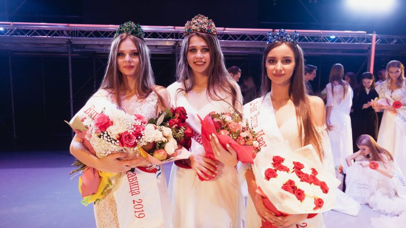 Конкурс «Ивановская красавица» завершился 27 сентября финальным шоу «Эффект красоты»