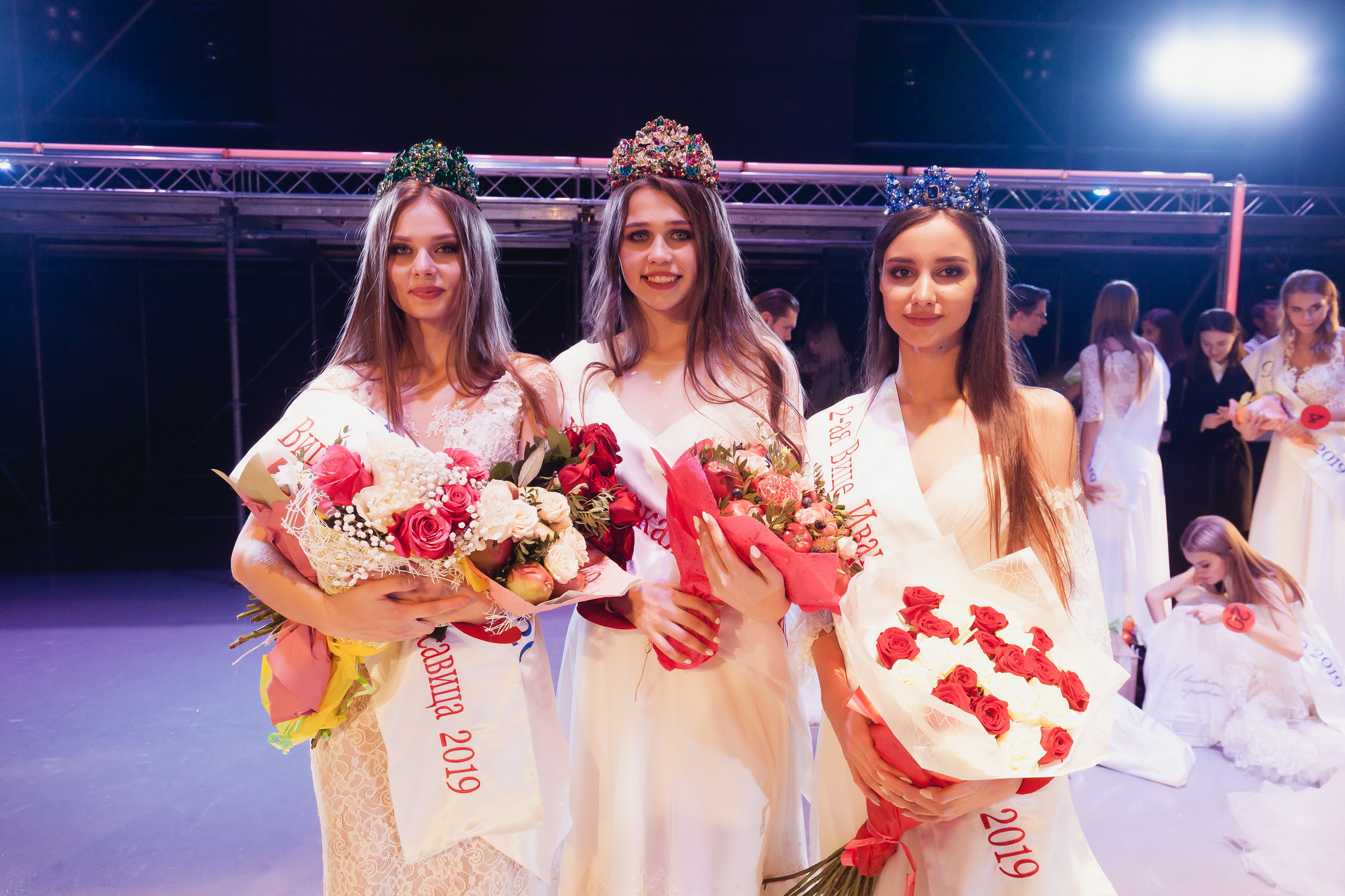 Конкурс «Ивановская красавица» завершился 27 сентября финальным шоу «Эффект красоты»
