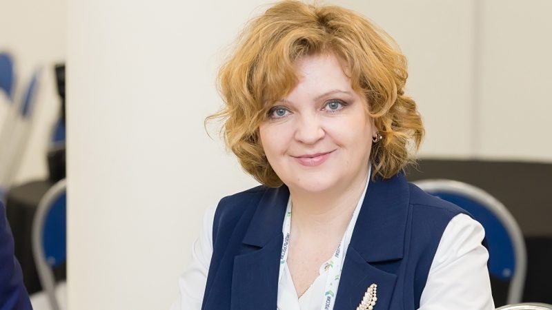 Представительница Ивановской области впервые вышла в финальную часть конкурса «Лидеры России»
