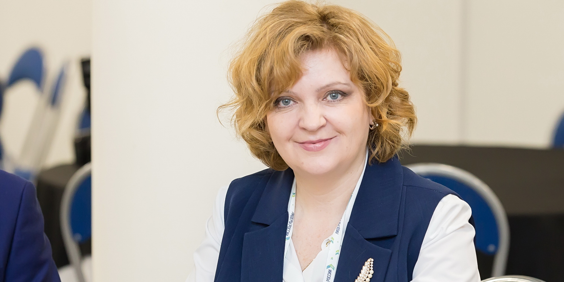 Представительница Ивановской области впервые вышла в финальную часть конкурса «Лидеры России»