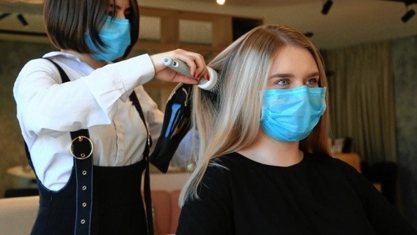 В Ивановской области возобновляют работы парикмахерские и салоны красоты