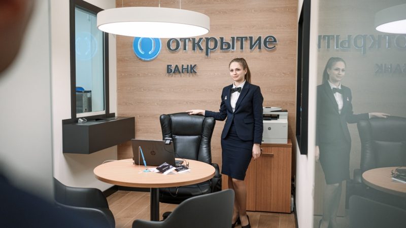 Банк «Открытие»: корпоративное кредитование в России растет максимальными темпами за два года, несмотря на коронавирус