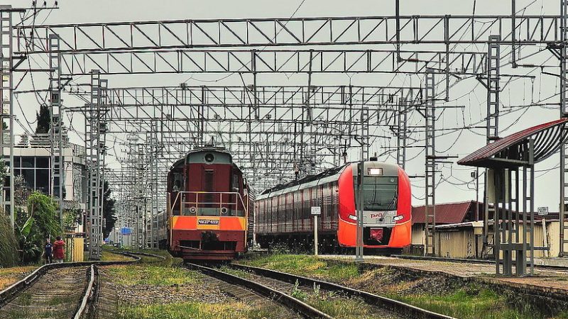 Компания «РЖД» начала подготовку технико-экономического обоснования электрификации участка железной дороги в Ивановской области   