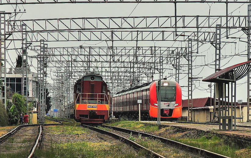 Компания «РЖД» начала подготовку технико-экономического обоснования электрификации участка железной дороги в Ивановской области   