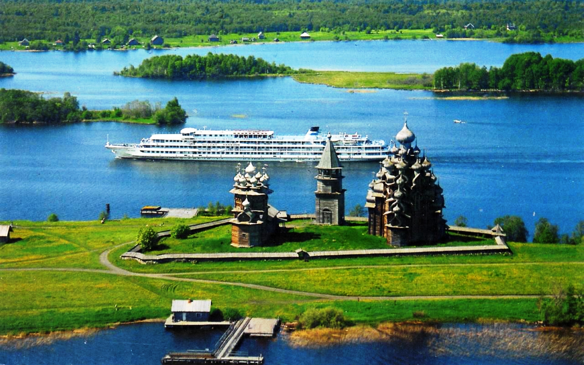 Банк «Открытие»: жители регионов Центральной России определили популярные маршруты внутреннего туризма