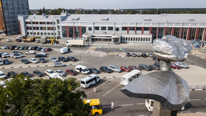 Железнодорожный вокзал города Иваново открыт после масштабной реконструкции