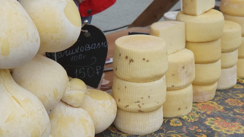 В Иванове 10 июня пройдет Фестиваль фермерских продуктов