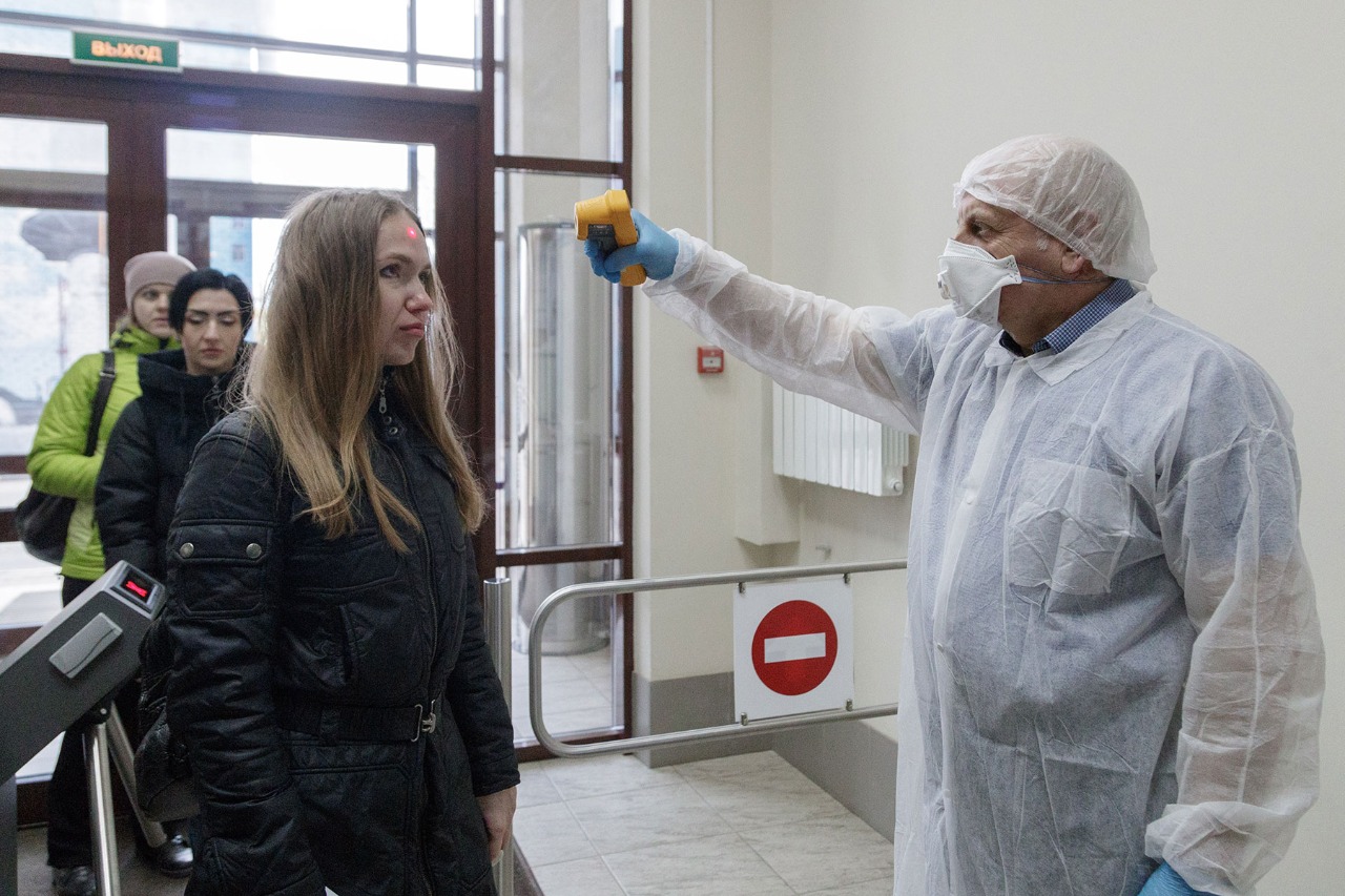 В Ивановской области усилят контроль за соблюдением требований эпидемиологической безопасности на рабочих местах, а также в общественных местах