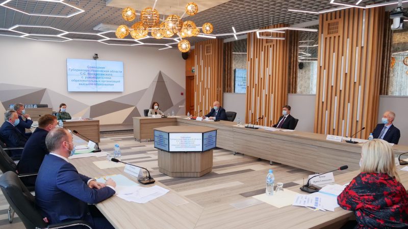 В вузах в Ивановской области появятся наблюдательные советы