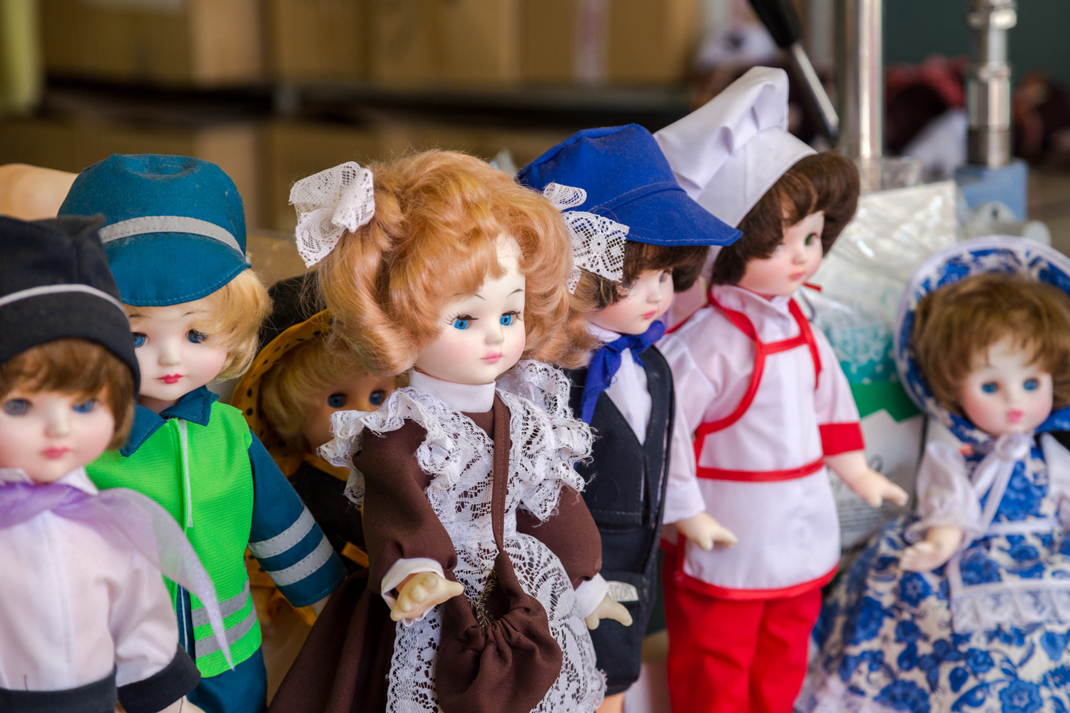 Деятельность ООО «Мир кукол» приостановлена  за нарушение санитарно-эпидемиологических требований