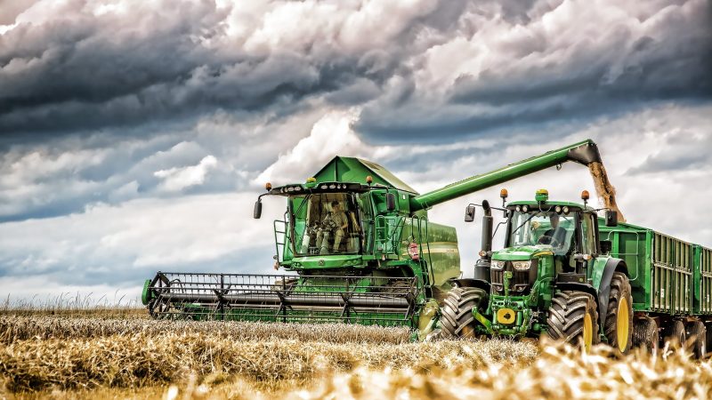 Приобретение сельскохозяйственной техники в регионе  выросло более чем на 40 процентов