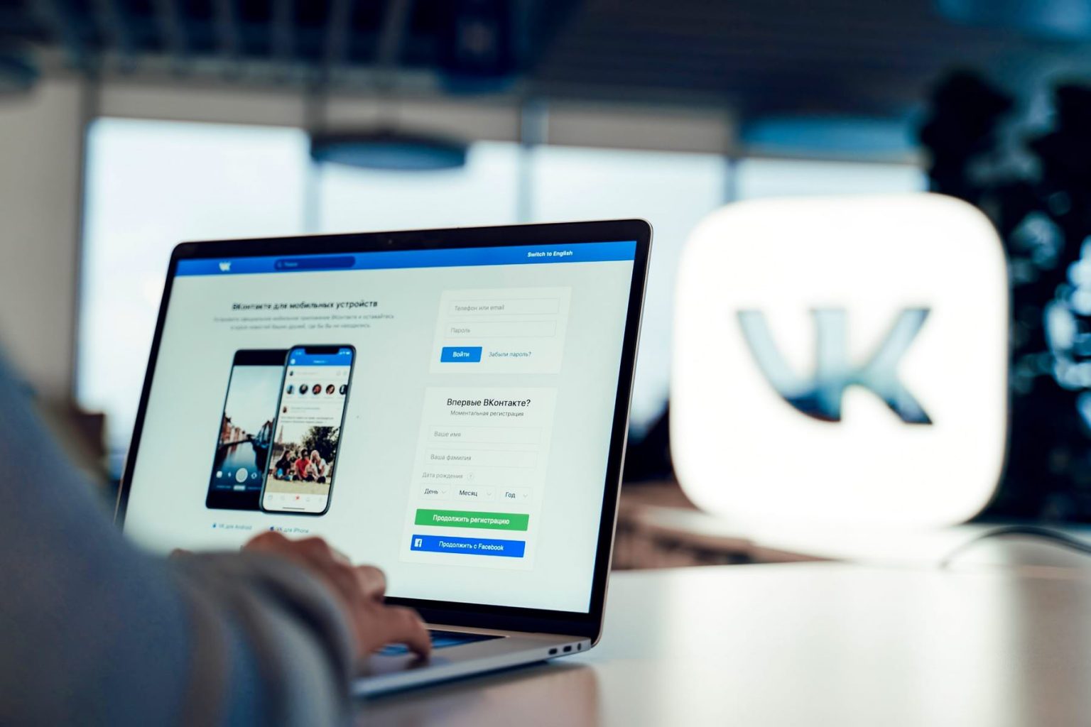 «ВКонтакте» запустила бесплатный конструктор сайтов на основе сообществ