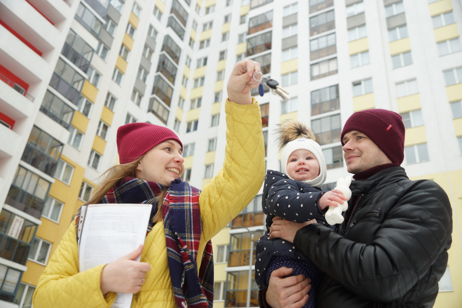 Банк «Открытие»: три четверти россиян ожидают роста цен на жилье в 2021 году