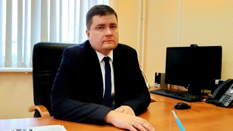 Управляющий банка «Открытие» в Иванове Иван Стеблевский: «до 90% операций мы будем проводить в онлайн-режиме»