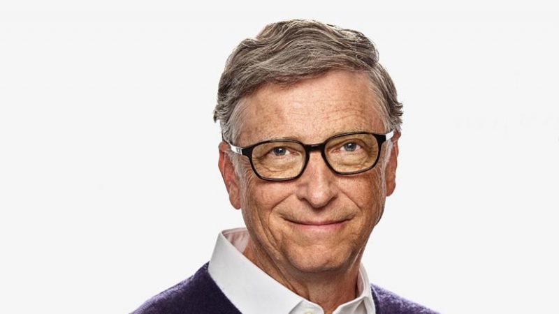 Билл Гейтс: «Человечество должно сделать самый невероятный шаг в истории»