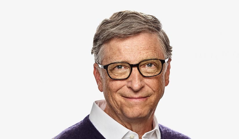 Билл Гейтс: «Человечество должно сделать самый невероятный шаг в истории»