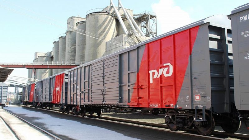 Погрузка на железной дороге в Ивановской области составила более 96,5 тыс. тонн различных грузов
