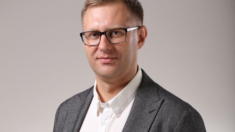 Александр Веселов возглавил банк «Открытие» в Ивановской области