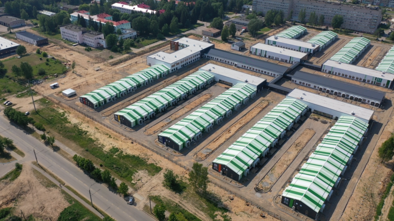 Департамент строительства требует в суде 30 миллионов за просрочку строительства ковид-госпиталя в Иванове