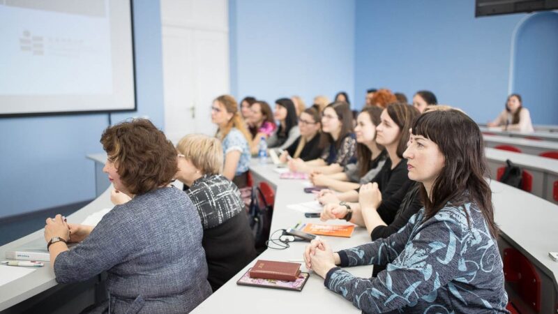 В Ивановской области открыт Центр непрерывного повышения профессионального мастерства педагогических работников