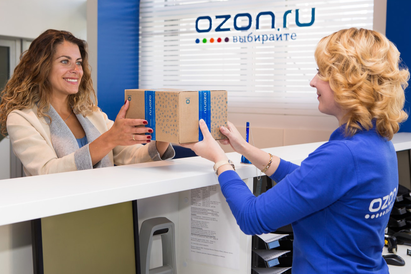Самозанятые предприниматели смогут продавать свои товары на Ozon