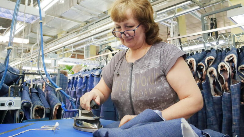 Швейные предприятия Ивановской области прорабатывают направления развития производств в новых экономических условиях
