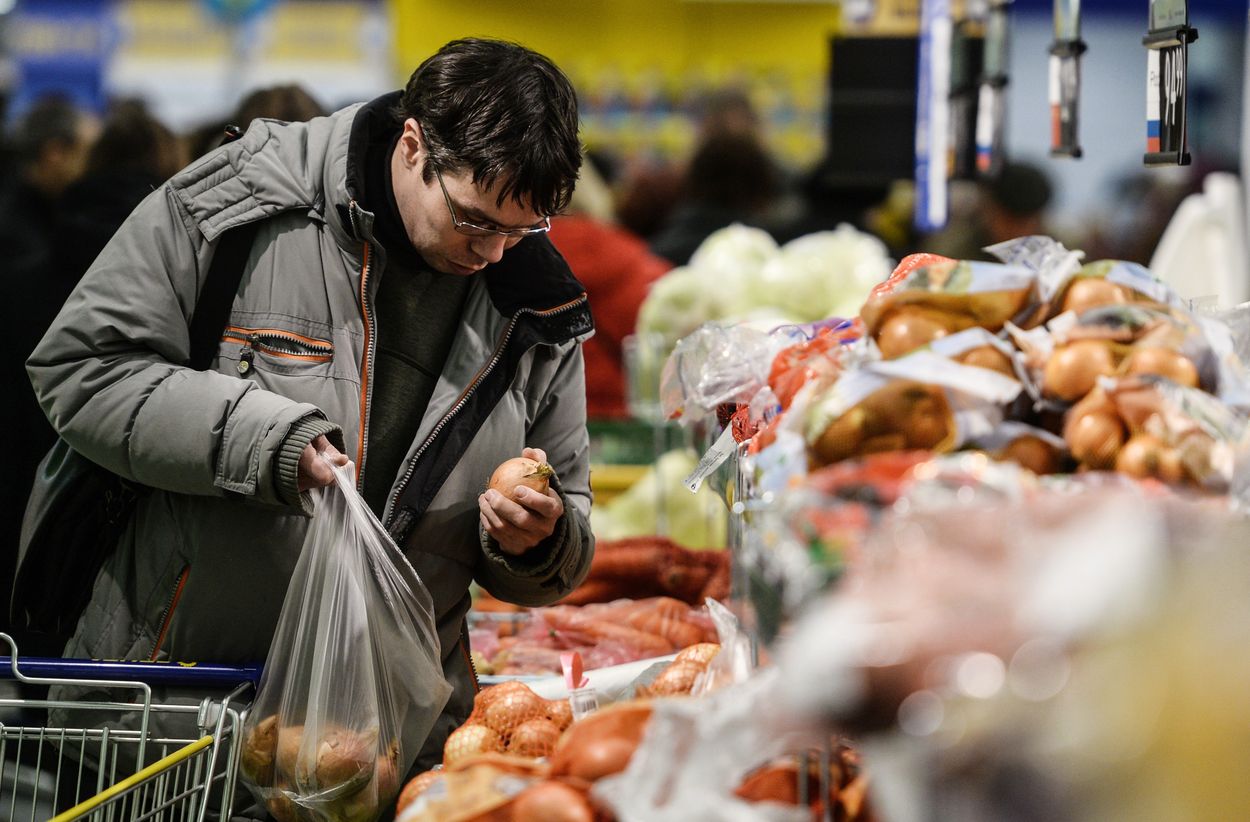 Банк «Открытие»: 53% россиян не ожидают дефицита продовольствия в стране