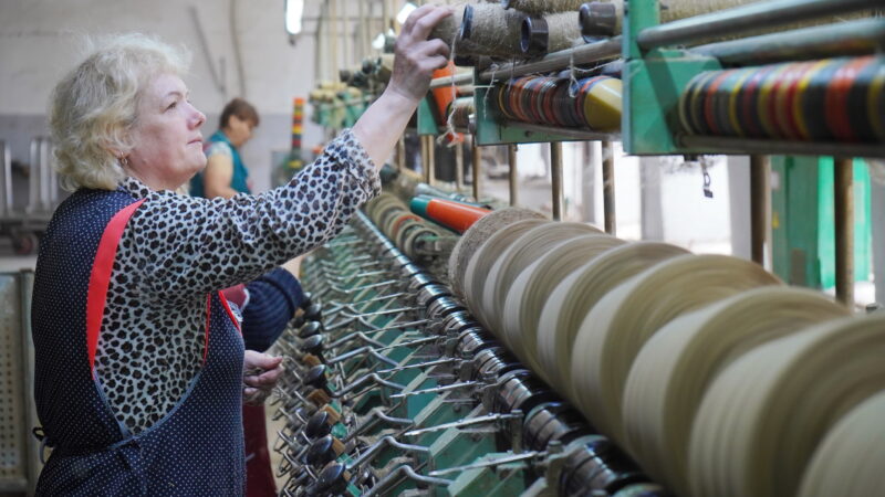 Масштабный проект по производству пеньковолокна реализуют в Ивановской области