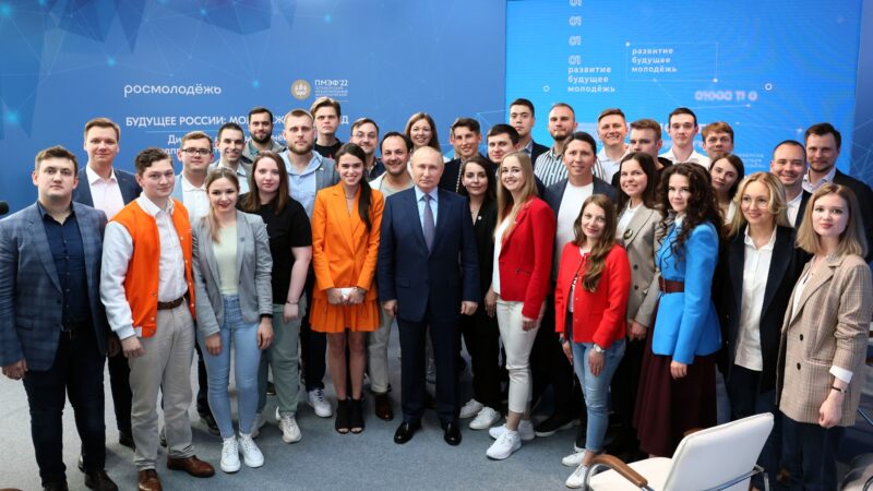 Владимир Путин поддержал инициативы молодого предпринимателя из Ивановской области