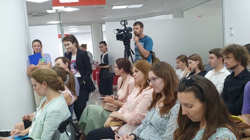 Ивановские студенты активно участвуют в новой программе Фонда содействия инновациям