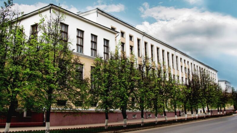 Один из вузов Ивановской области вошел в двадцатку рейтинга лучших вузов