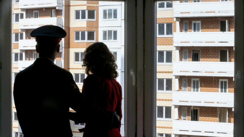 ПСБ запустил военную ипотеку без первоначального взноса