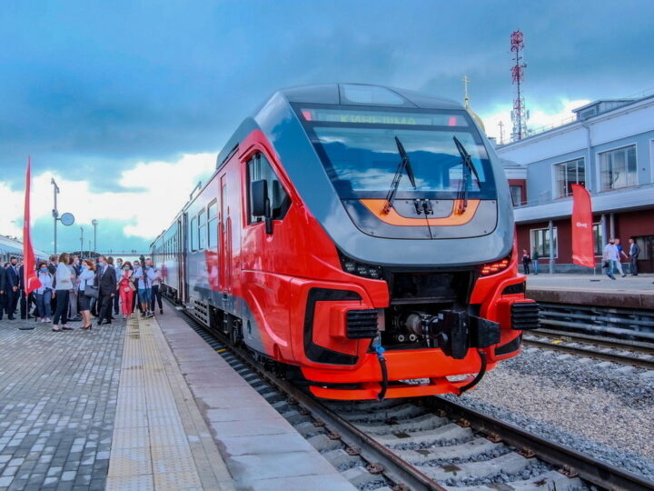 В Ивановской области в 2022 году поезда «Орлан» перевезли более 1 млн пассажиров