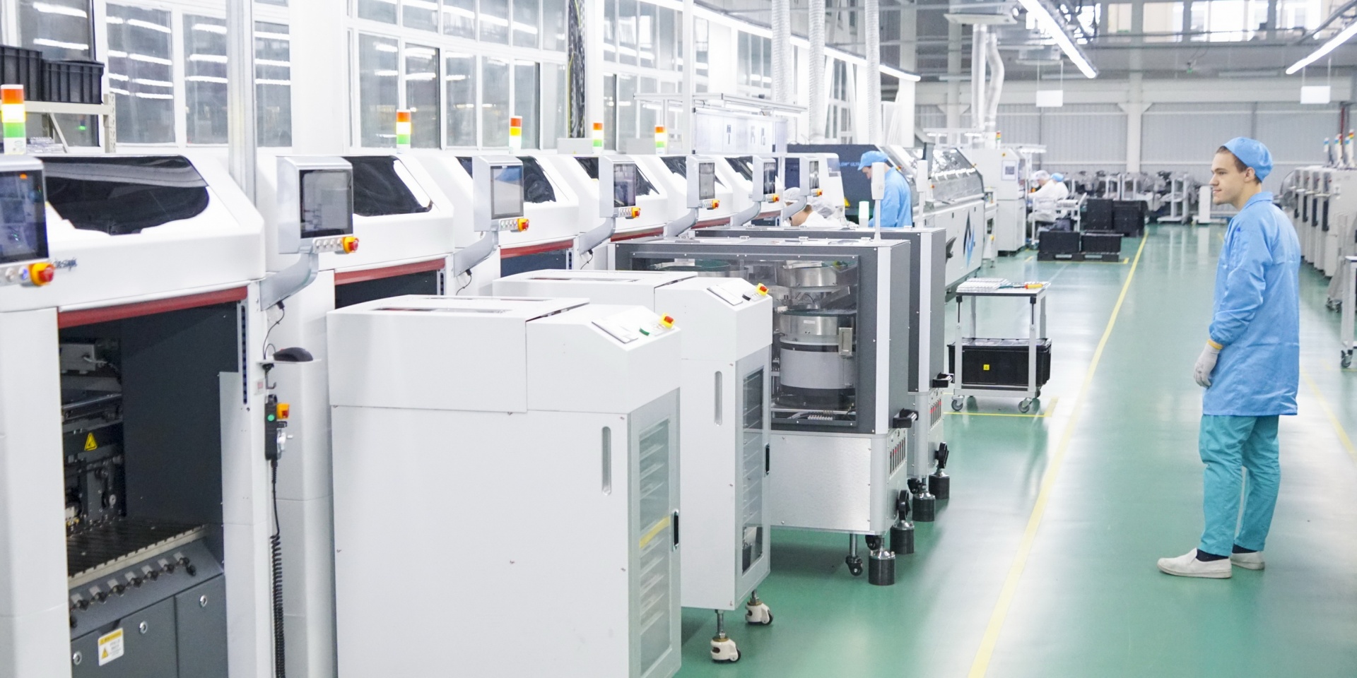 Компания «Аквариус» в Шуе расширяет производственные мощности для производства микросхем