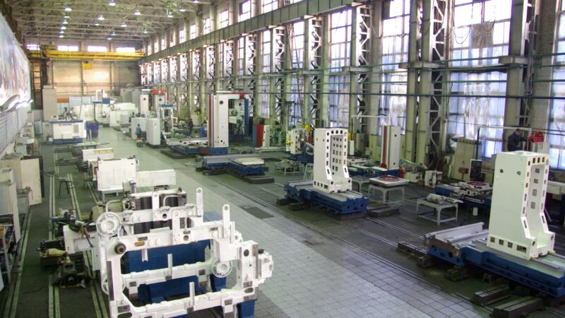 Генпрокуратура потребовала вернуть государству завод в Иваново